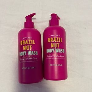 Trader Joe’s Brazil Nut Body Wash